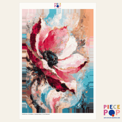 Diamond Painting - Anemone