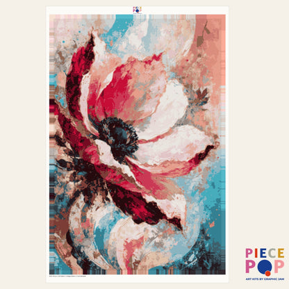 Diamond Painting - Anemone