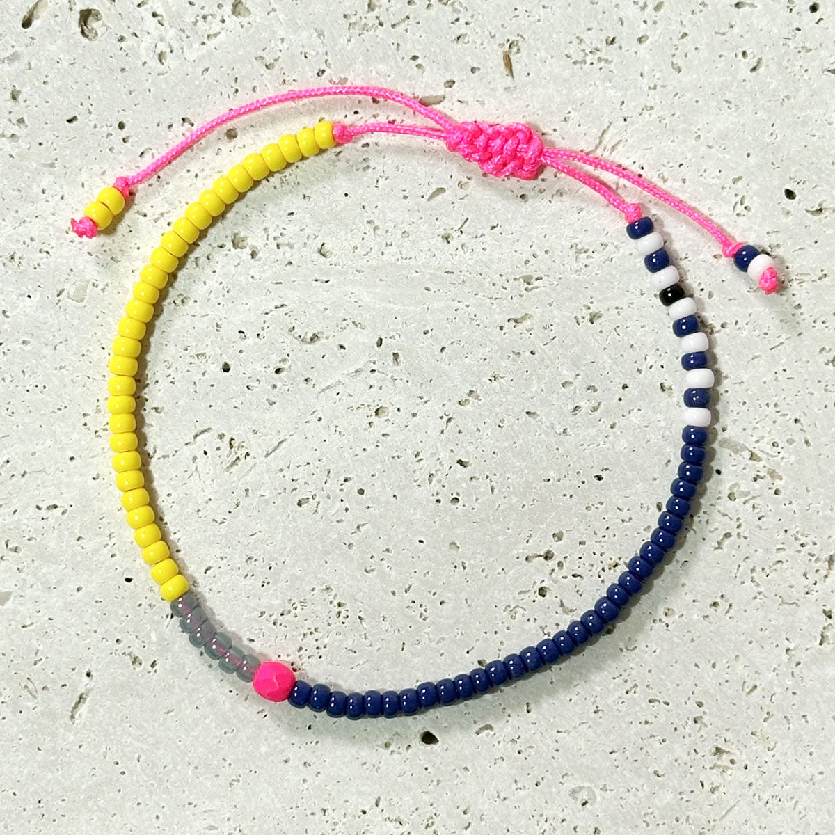 Perlenarmband "Kathmandu"
