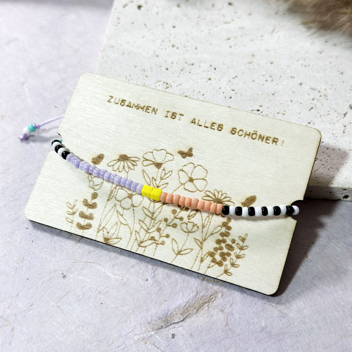 Perlenarmband &quot;Paris&quot;