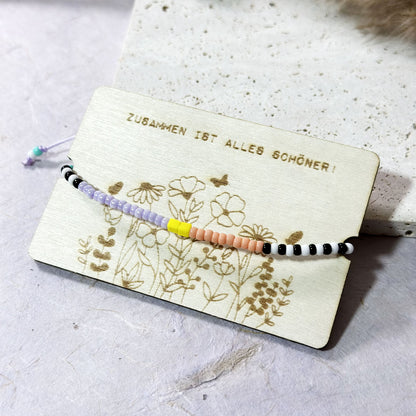 Perlenarmband &quot;Paris&quot;