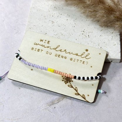 Perlenarmband &quot;Paris&quot;