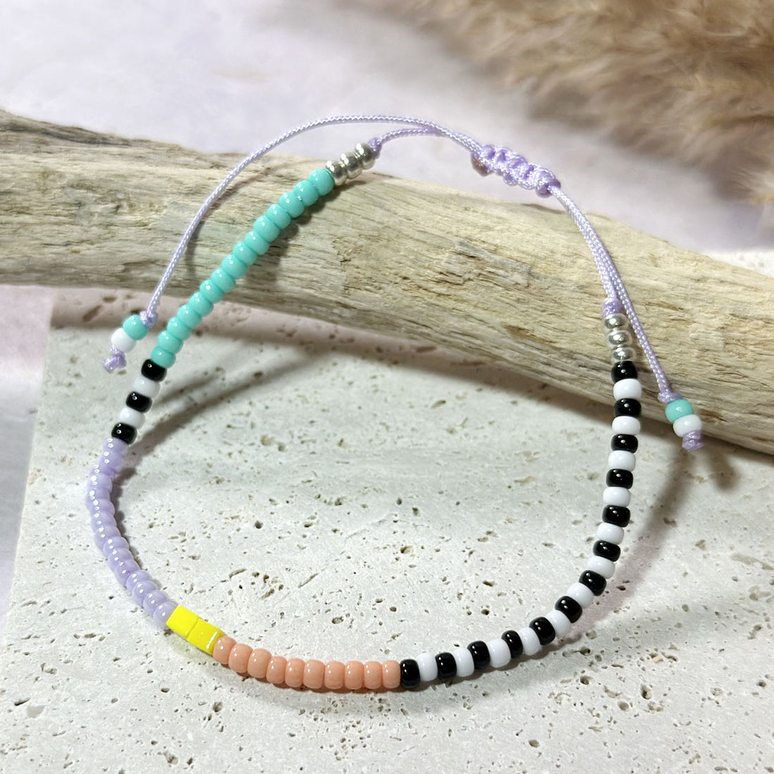 Perlenarmband &quot;Paris&quot;