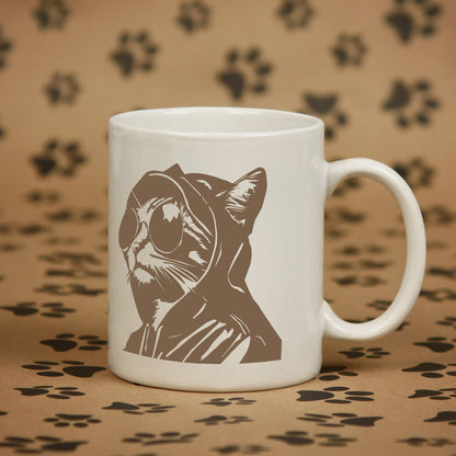 Aura Cats Plotterdatei in SVG und DXF - Graphic Jam 