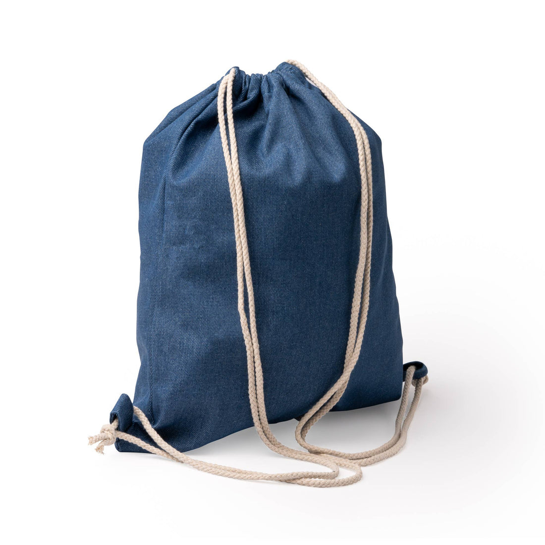 Denim Turnbeutel zum plotten
