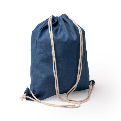 Denim Turnbeutel zum plotten