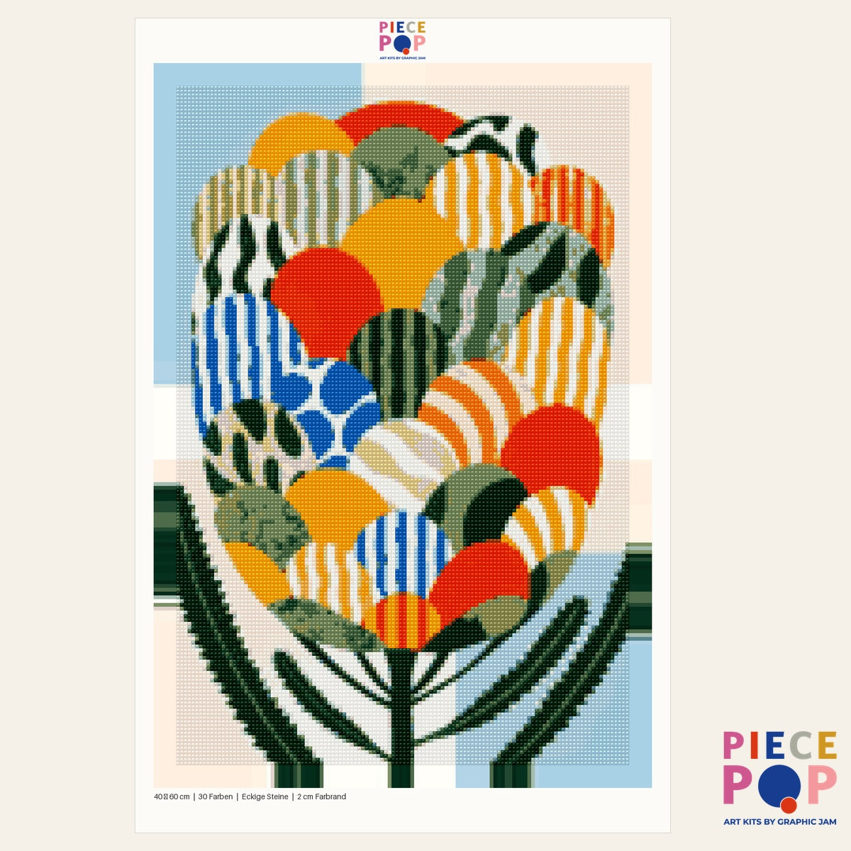 Diamond Painting - Banksia Folk