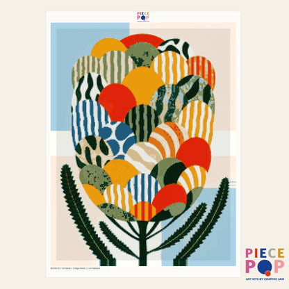 Diamond Painting - Banksia Folk