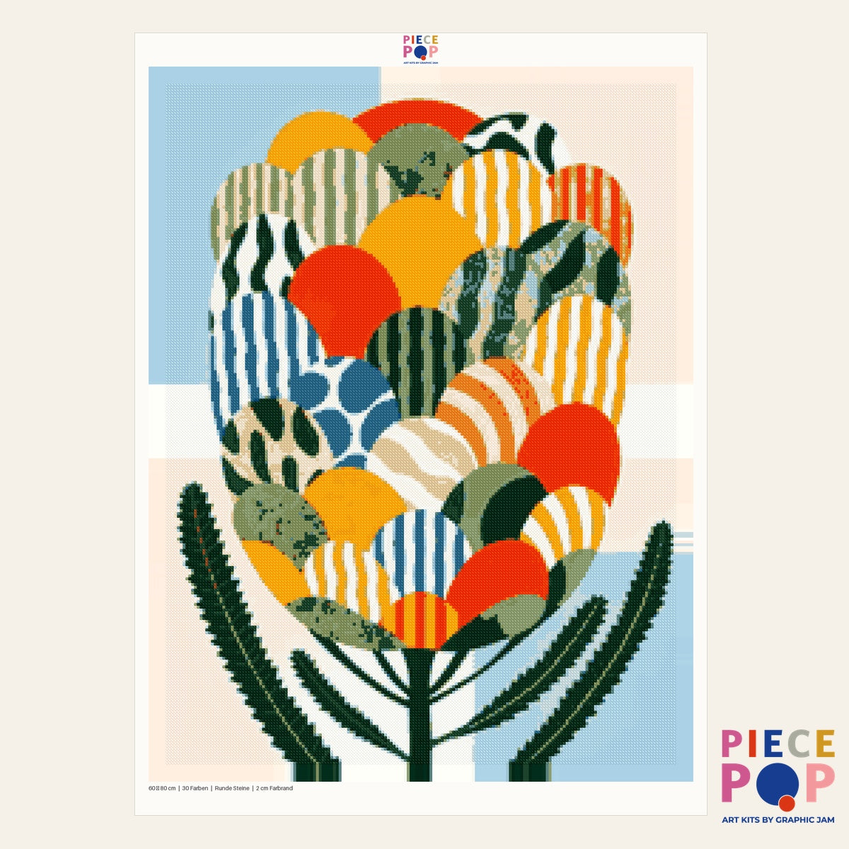 Diamond Painting - Banksia Folk