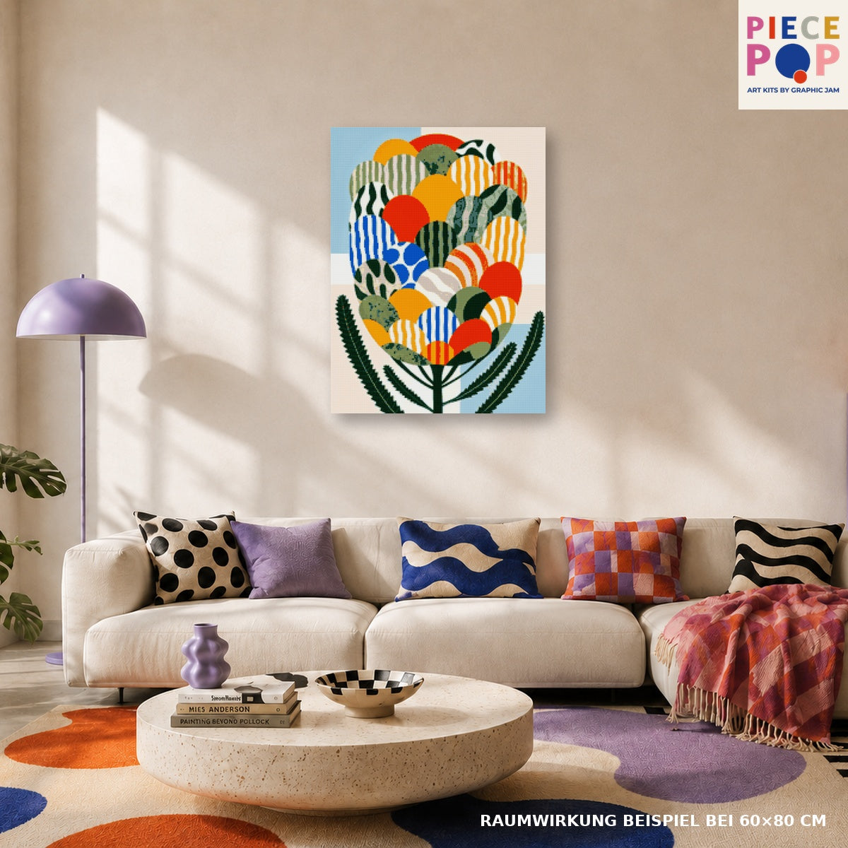 Diamond Painting - Banksia Folk