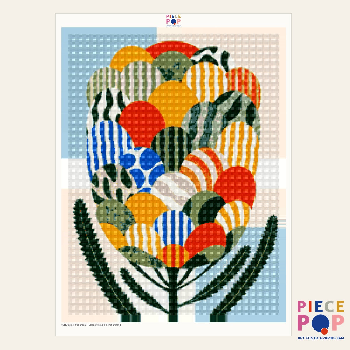 Diamond Painting - Banksia Folk