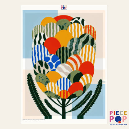 Diamond Painting - Banksia Folk