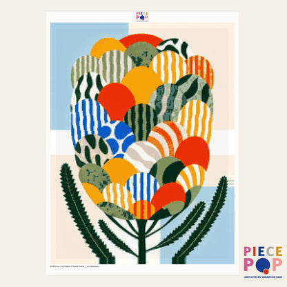 Diamond Painting - Banksia Folk