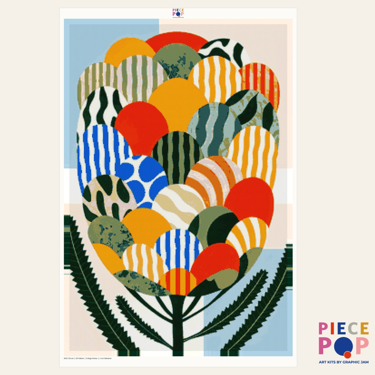 Diamond Painting - Banksia Folk