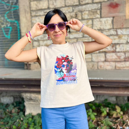Tragebeispiel von Kids_Chips_and_Wool Bloom Beyond Bounderies