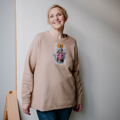 Bügelbild Even Eternity needs a print | X-Mas Special