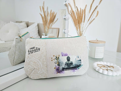 Bügelbild Set - Beauty in usual