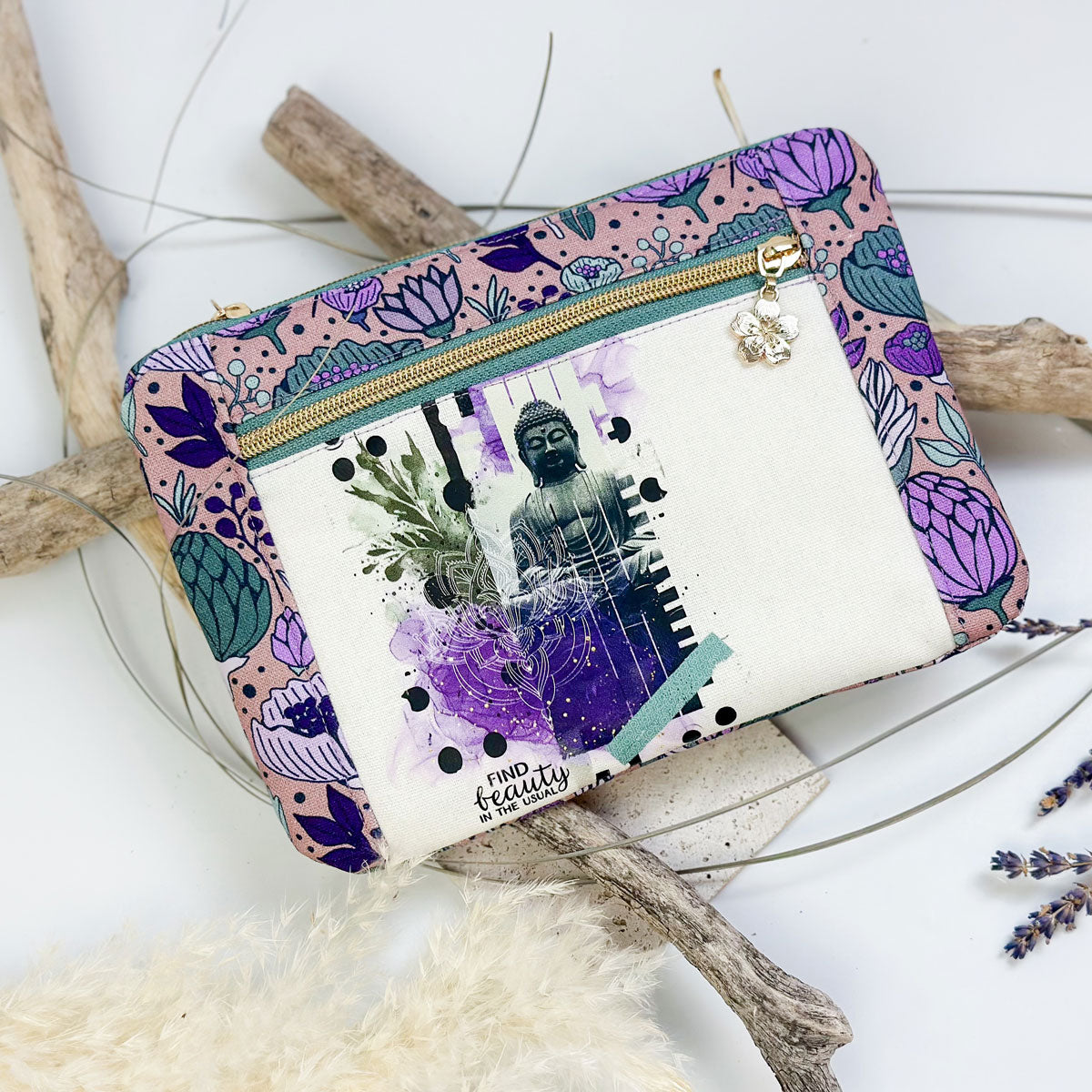 Bügelbild Set - Beauty in usual