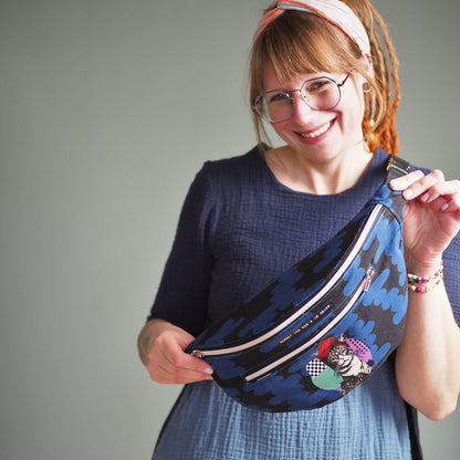 Bügelbilder für taschen