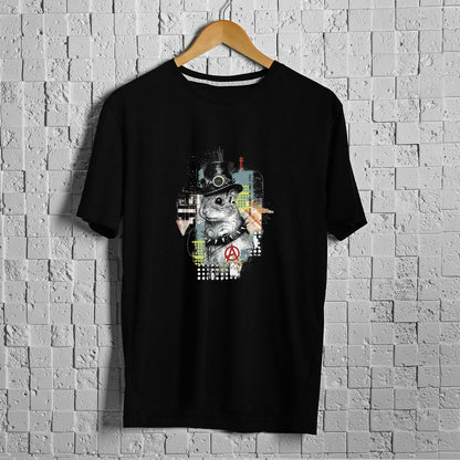 Bügelbild Mini Rebel | Steampunk Animals