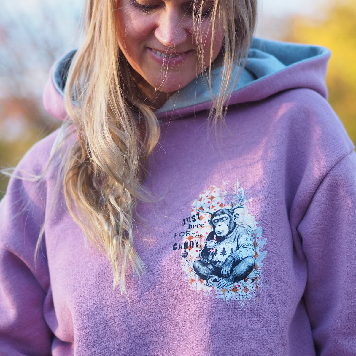 Bügelbild Set - Moody X-Mas Animals | X-Mas Special