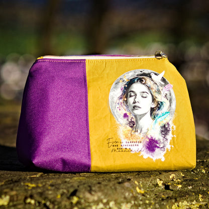 Bügelbild Moonchild