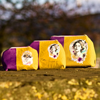 Bügelbild Set - Moonchild | Pocket Stories