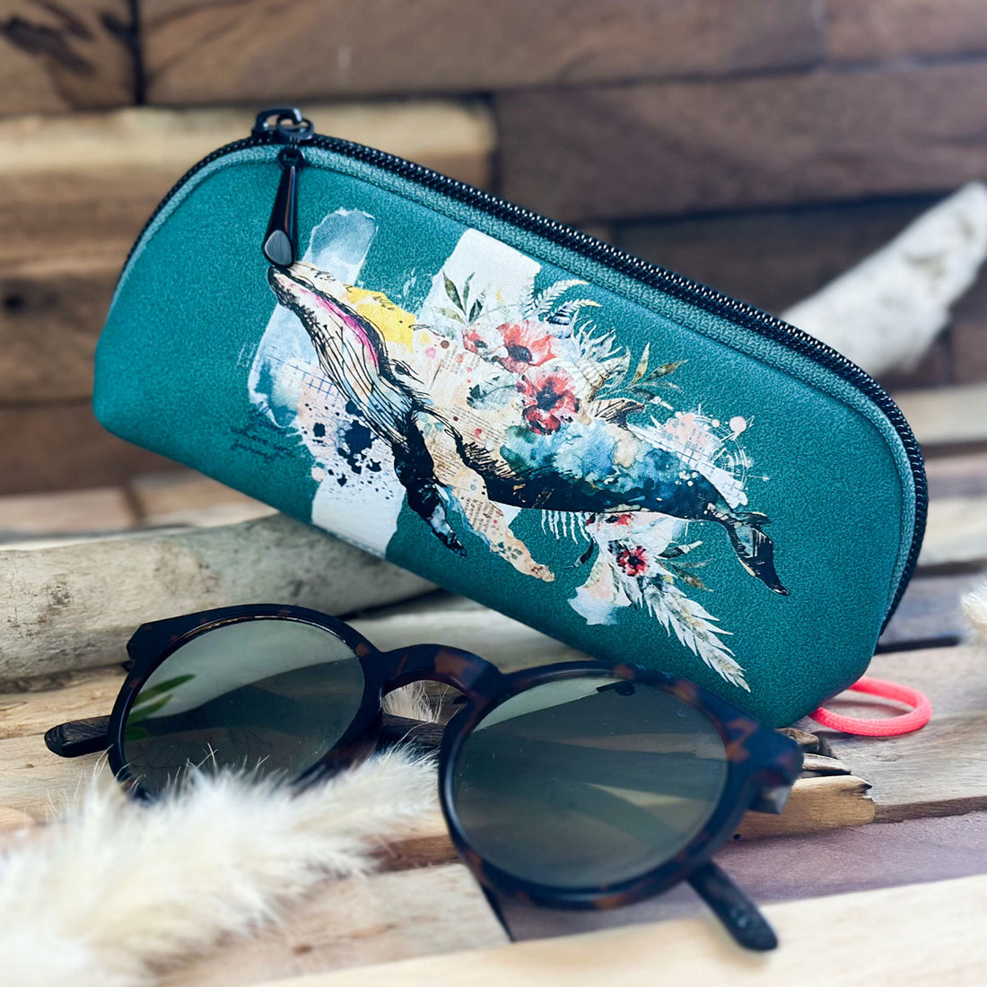 Pouch BRONX - Digitales Schnittmuster
