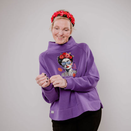 Bügelbild Revolution- Frauenpower für Erwachsene