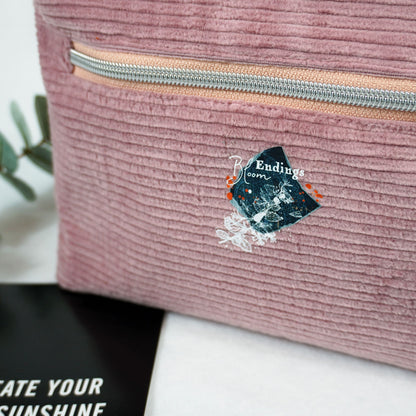 Bügelbild Set - Remain &amp; Rise