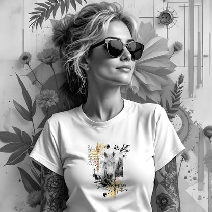 Bügelbild Pferde - Wild Horses