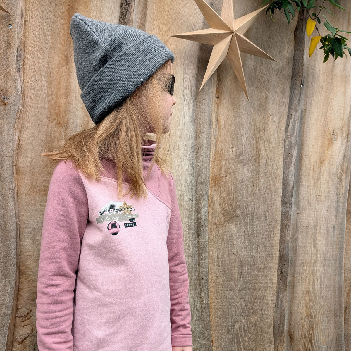 Bügelbild Set - X-Mas Disco | X-Mas Special