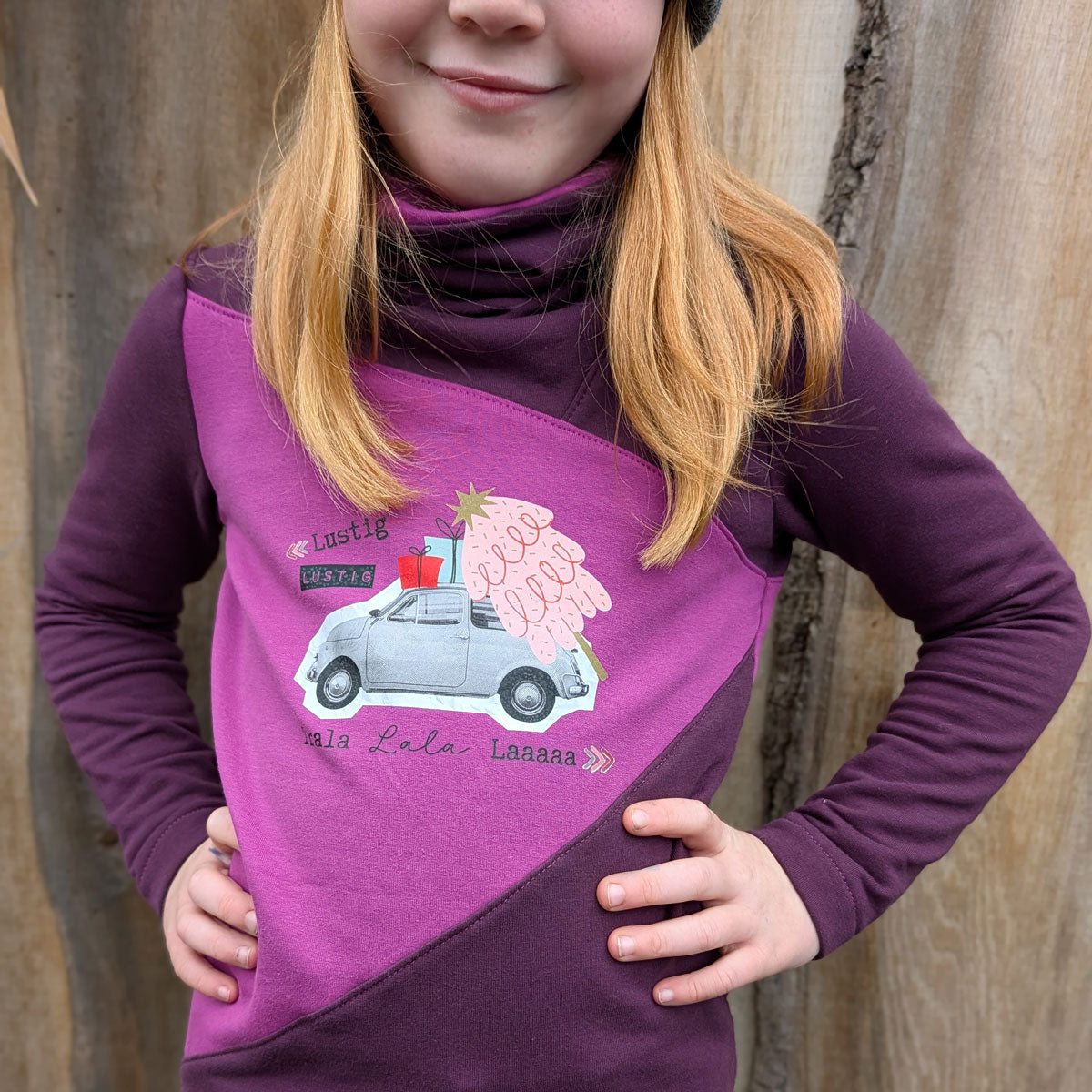 Bügelbild Set - X-Mas Disco | X-Mas Special