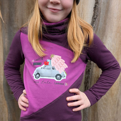 Bügelbild Set - X-Mas Disco | X-Mas Special