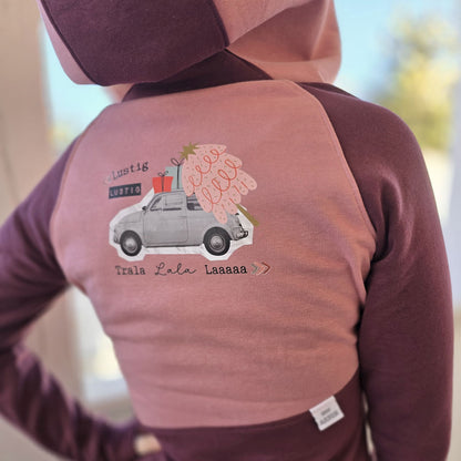 Bügelbild Set - X-Mas Disco | X-Mas Special