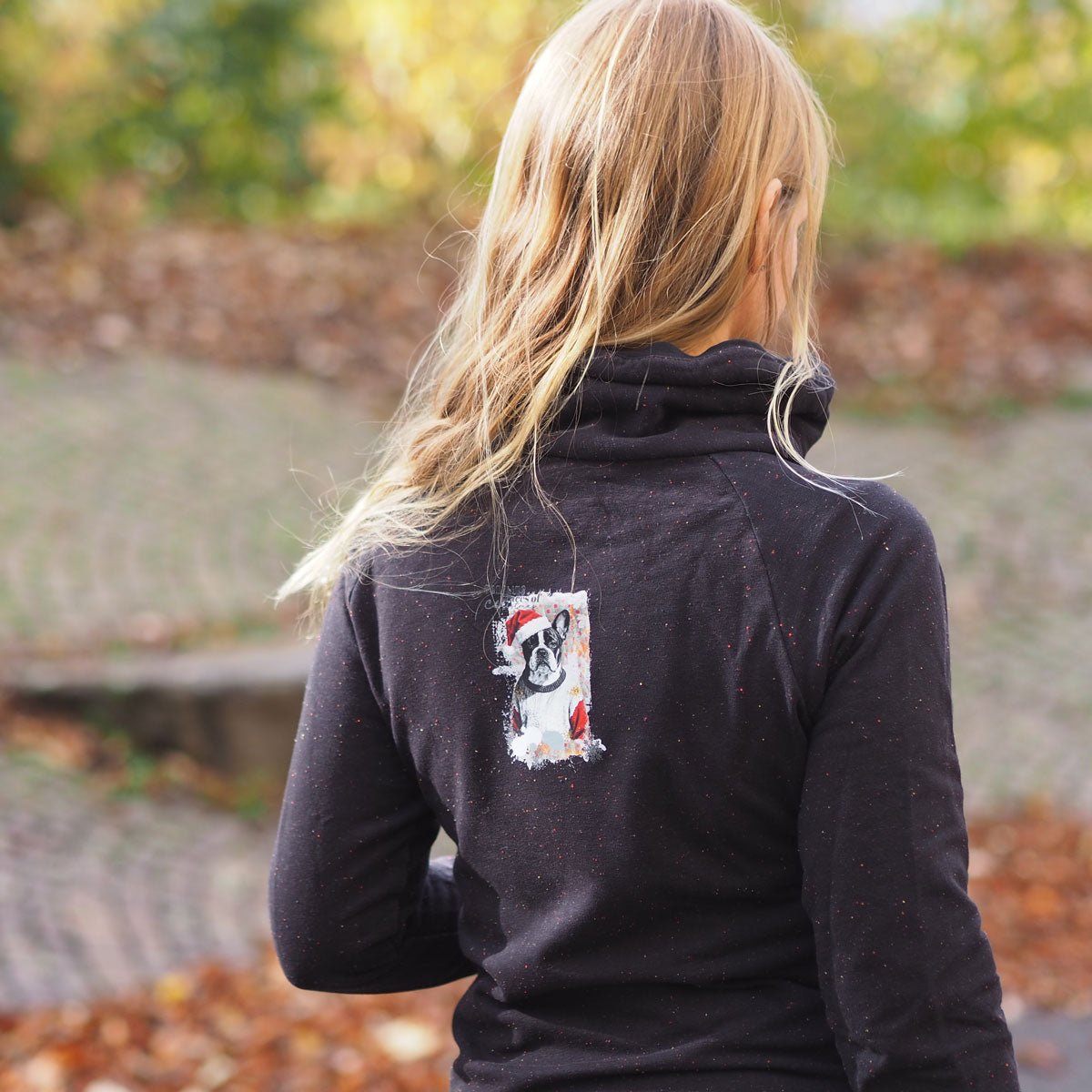 Bügelbild Set - Moody X-Mas Animals | X-Mas Special