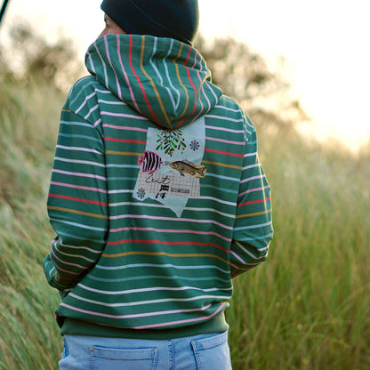 Bügelbild Zeit zum Schmusen | X-Mas Special