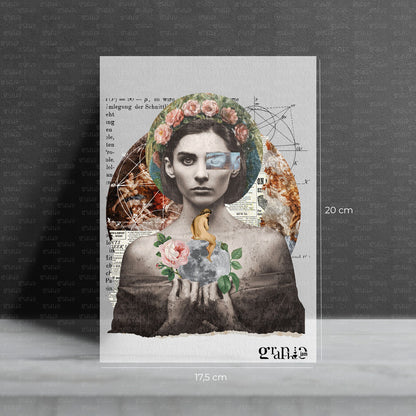 Bügelbild Celestial Keeper | Vorbestellung