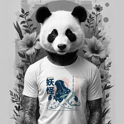 Bügelbild Daidarabotchi Yōkai