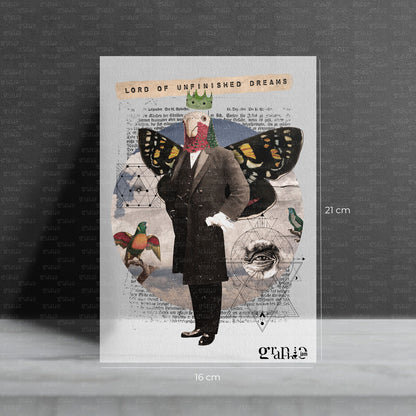 Bügelbild Dreamlord | Vorbestellung