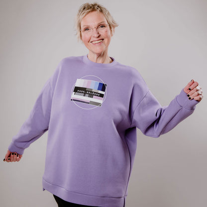 Bügelbild Ende Gelände - Bügelbild für Erwachsene