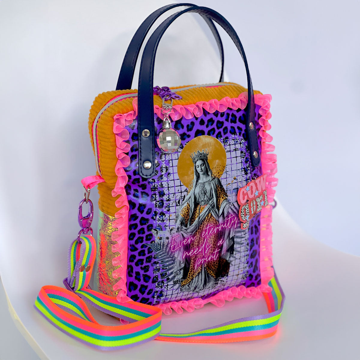 Bügelbild Even Eternity needs a print | X-Mas Special