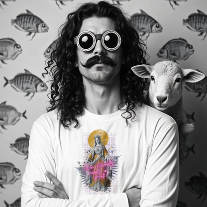 Bügelbild Even Eternity needs a print | X-Mas Special