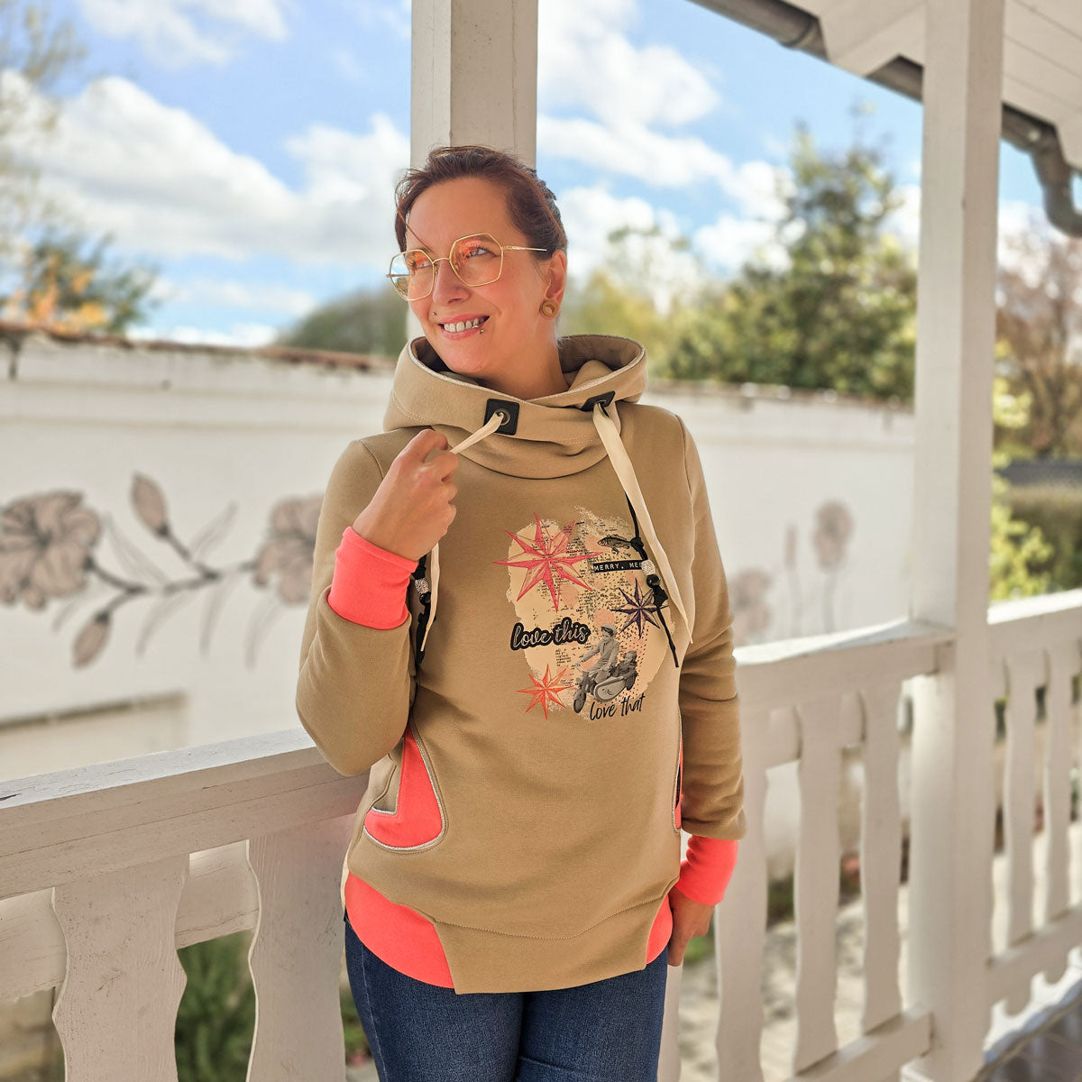 Bügelbild MerryMerry Vintage | X-Mas Special