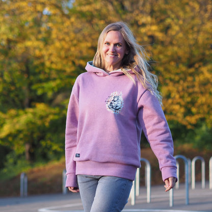 Bügelbild Moody Christmas Monkey | X-Mas Special