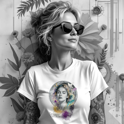 Bügelbild Moonchild