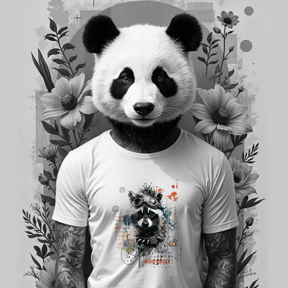 Bügelbild Night Raider | Steampunk Animals