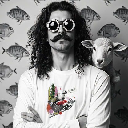 Bügelbild &quot;Alle Jahre wieder&quot; - XMAS Special