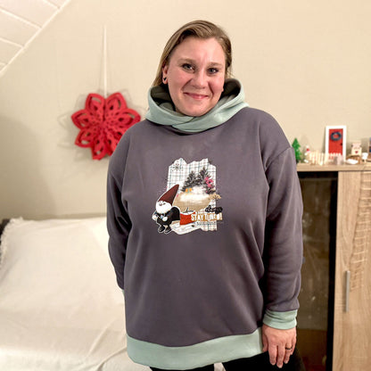 Bügelbild Stay Tuned | X-Mas Special