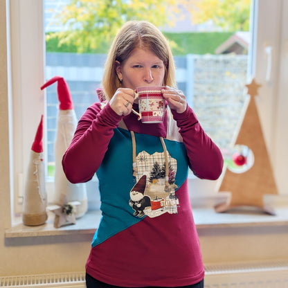 Bügelbild Stay Tuned | X-Mas Special